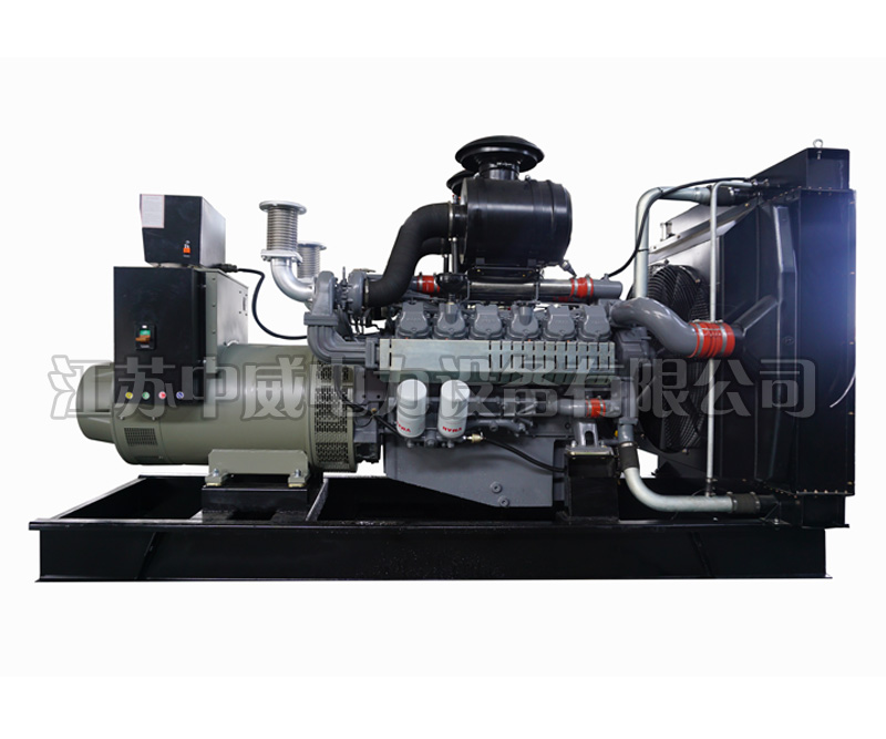 厂家热门直销500KW威曼动力 D22A3发电机组500千瓦自启动55世纪
组 纯铜斯坦福发电机
