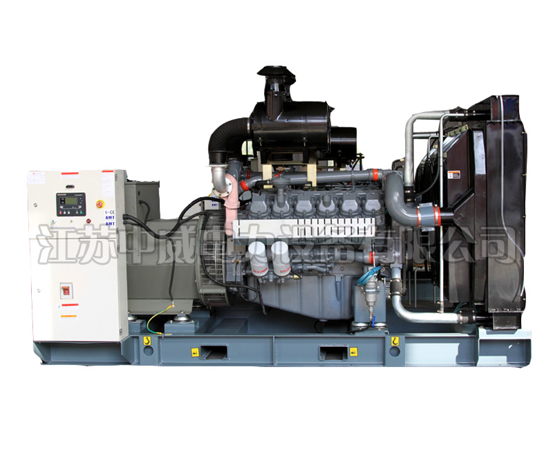厂家热门威曼动力550KW D22A 发电机组550千瓦55世纪
组无刷斯坦福发电机